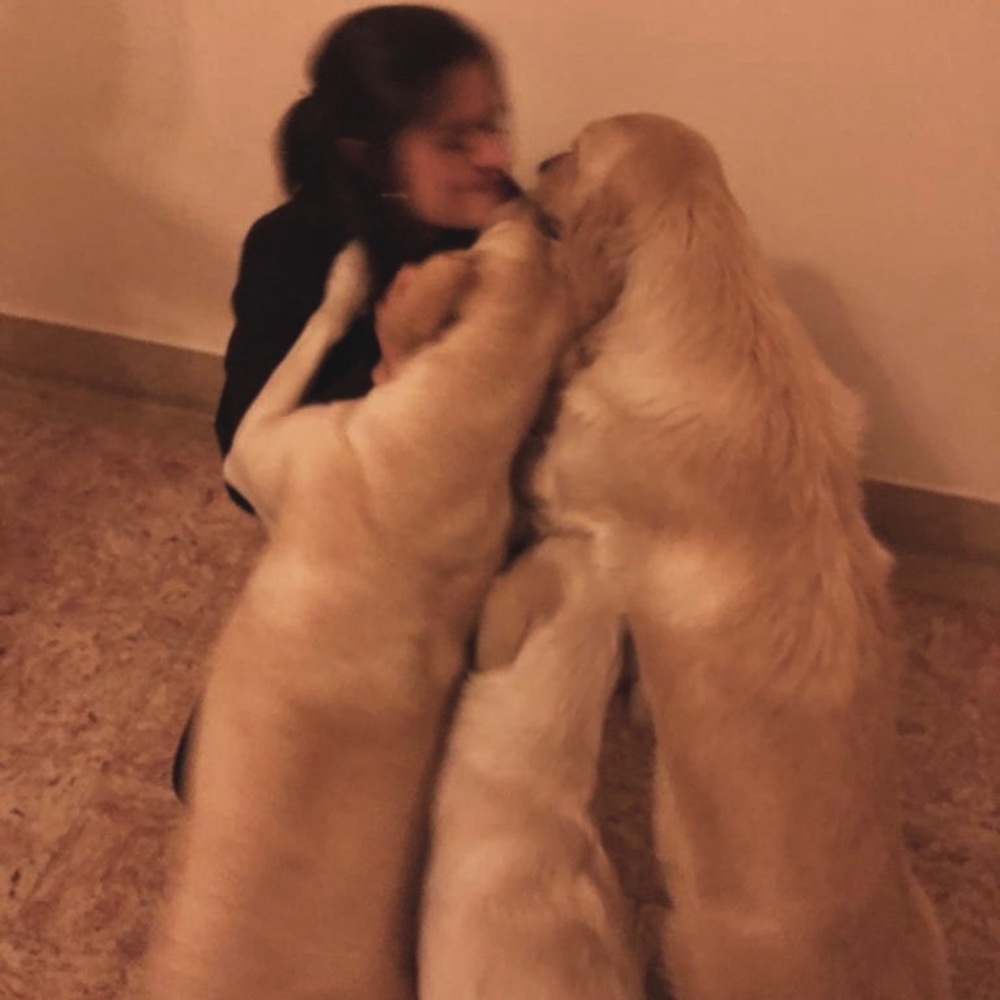 Meet your Posher, Aalia